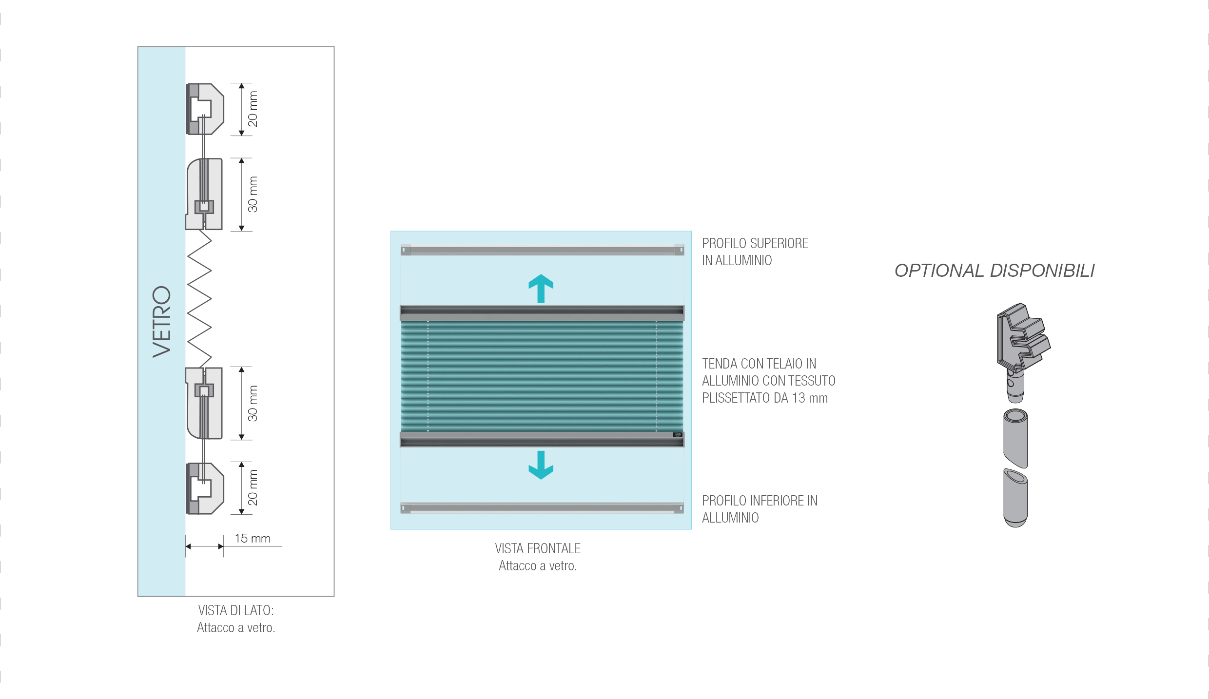plicell caratteristiche tecniche